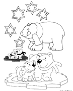 Animali da colorare